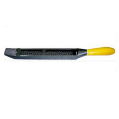 SKI - สกี จำหน่ายสินค้าหลากหลาย และคุณภาพดี | STANLEY #21-295 ด้ามตะไบบั้ง พร้อมใบ 10นิ้ว [ราคาต่ออัน, 1 กล่องมี 2อัน] (PBT)