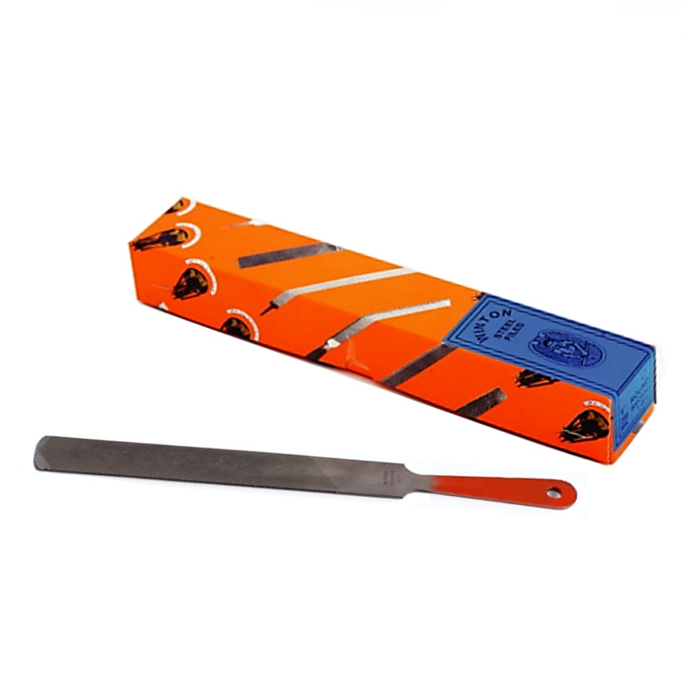 SKI - สกี จำหน่ายสินค้าหลากหลาย และคุณภาพดี | WINTON NEW HANDY ตะไบด้ามแดง 8นิ้ว