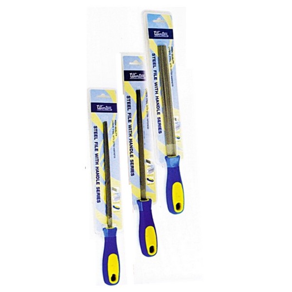 SKI - สกี จำหน่ายสินค้าหลากหลาย และคุณภาพดี | Winton ตะไบสี่เหลี่ยมหยาบ พร้อมด้าม 12นิ้ว (กล่อง6อัน)