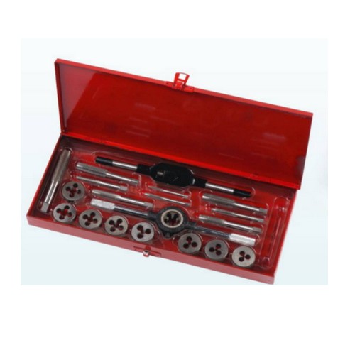 SKI - สกี จำหน่ายสินค้าหลากหลาย และคุณภาพดี | WINTON ต๊าปเกลียว ชนิดมิล 21ตัวชุดในกล่องเหล็ก