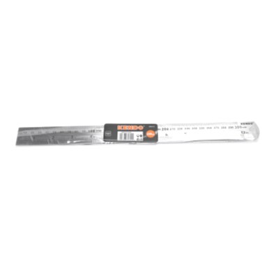 KENDO 35312 บรรทัดสเตนเลส 300mm. (12นิ้ว)