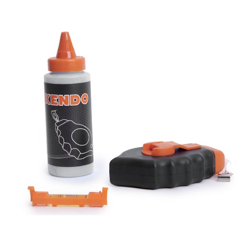 SKI - สกี จำหน่ายสินค้าหลากหลาย และคุณภาพดี | KENDO 45342 บักเต้า+ผงเติม 30m 3 ตัวชุด