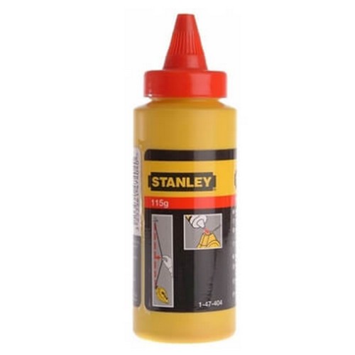 SKI - สกี จำหน่ายสินค้าหลากหลาย และคุณภาพดี | STANLEY 47-404 ผงเติมบักเต้า (แดง) 4oz. (PBT)