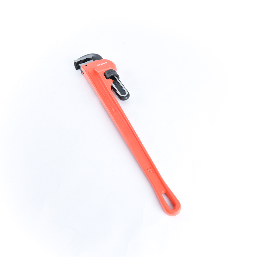 SKI - สกี จำหน่ายสินค้าหลากหลาย และคุณภาพดี | KENDO 50107 จับแป๊บขาเดี่ยว 600mm/24นิ้ว