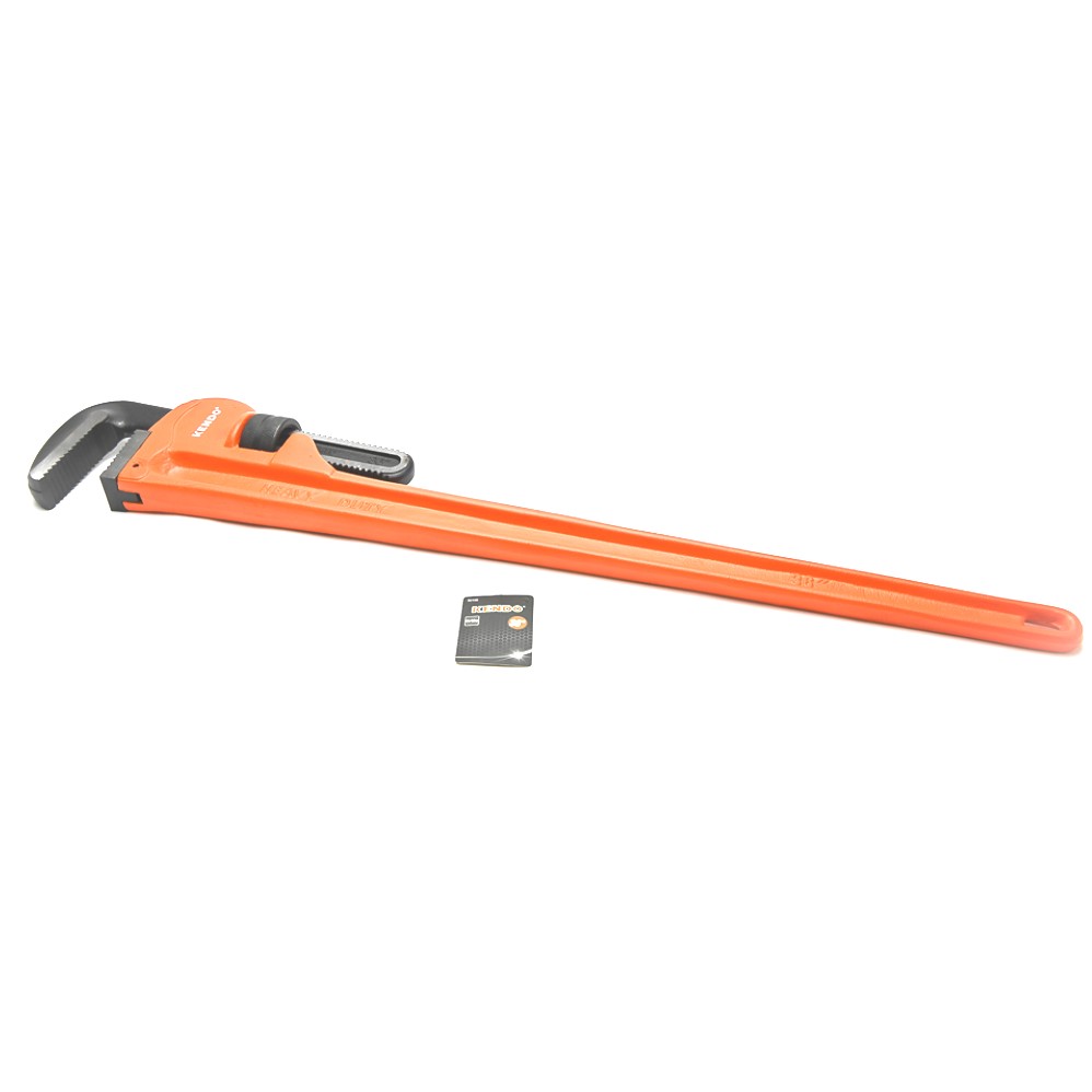 KENDO 50108 จับแป๊บขาเดี่ยว 900mm/36นิ้ว
