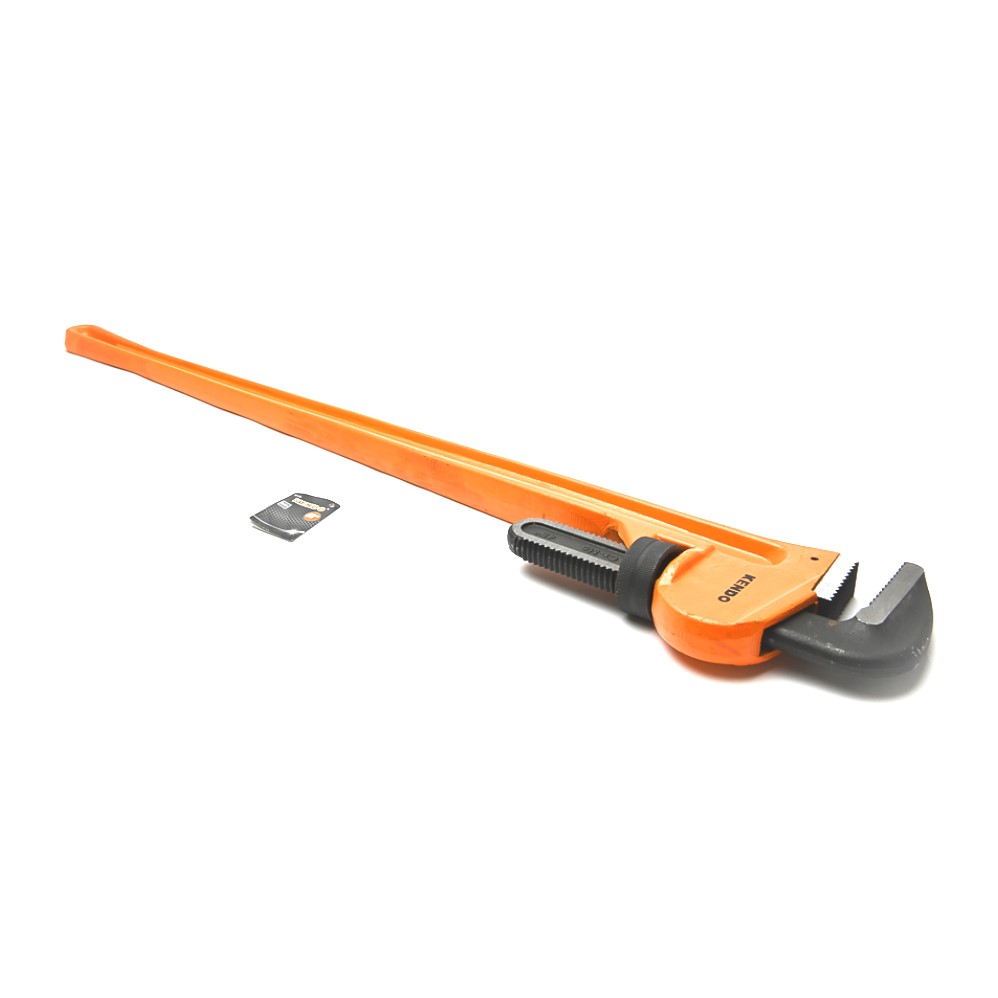 KENDO 50109 จับแป๊บขาเดี่ยว 1200mm/48นิ้ว