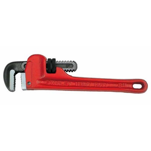 SKI - สกี จำหน่ายสินค้าหลากหลาย และคุณภาพดี | STANLEY #87-622-23 จับแป๊ปขาเดี่ยว 10นิ้ว (PBT)