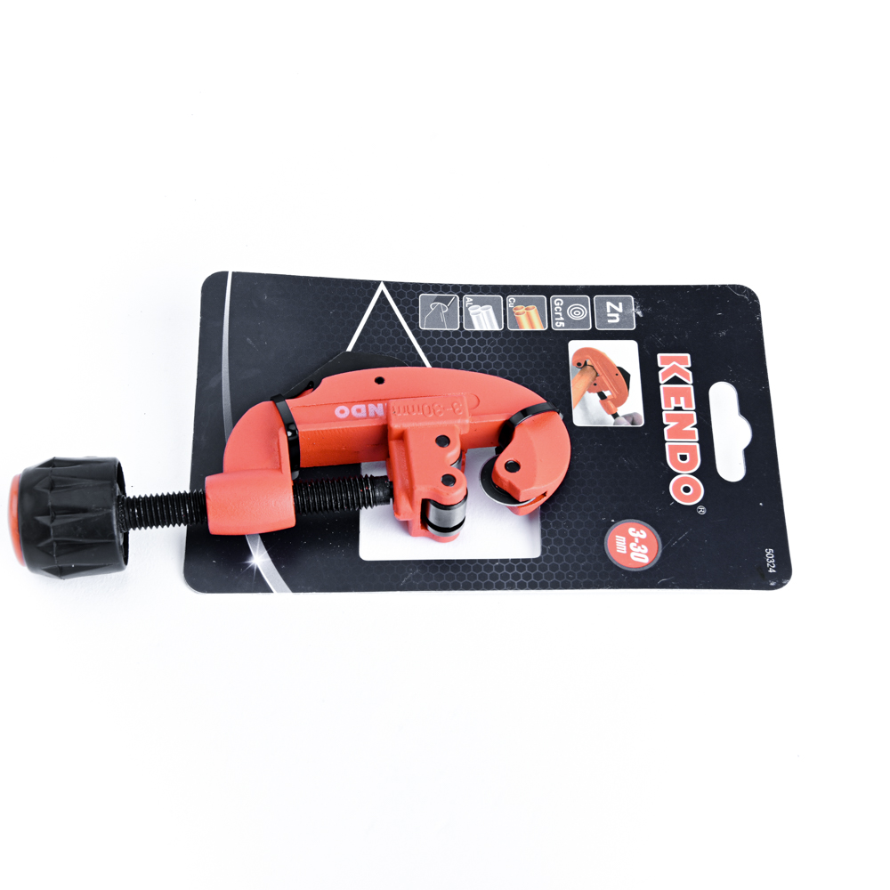 KENDO 50324 คัตเตอร์ตัดแป๊ป 3-30mm