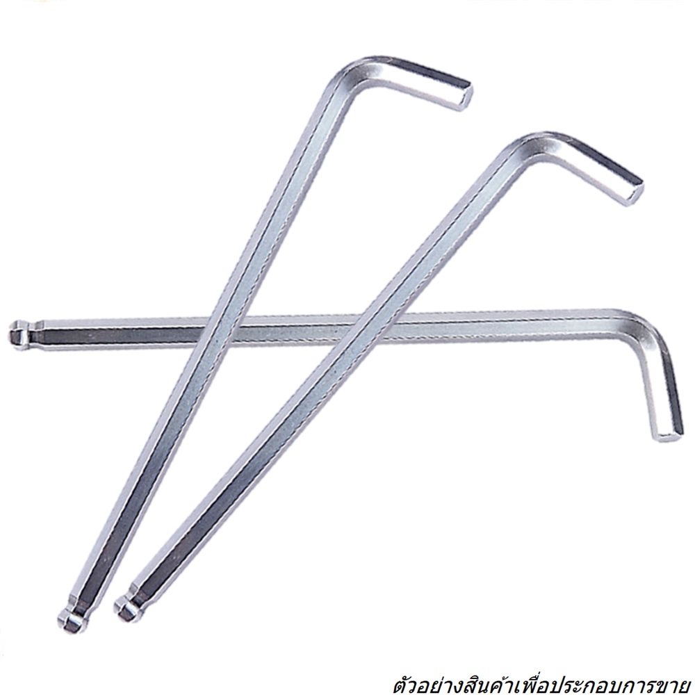 Koche หกเหลี่ยมหัวบอล 2.5 mm(ยาว 117mm) ขายขั้นต่ำ 1 โหล