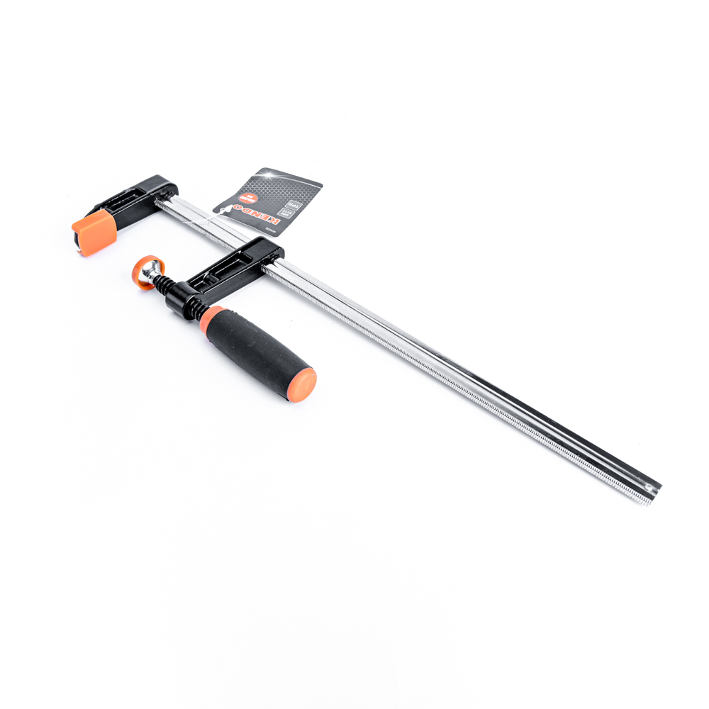 SKI - สกี จำหน่ายสินค้าหลากหลาย และคุณภาพดี | KENDO 40409 ปากกาตัวเอฟ 50x300mm.