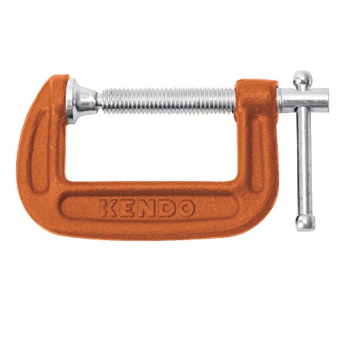 SKI - สกี จำหน่ายสินค้าหลากหลาย และคุณภาพดี | KENDO 40602 ปากกาตัวซี 100mm./4นิ้ว