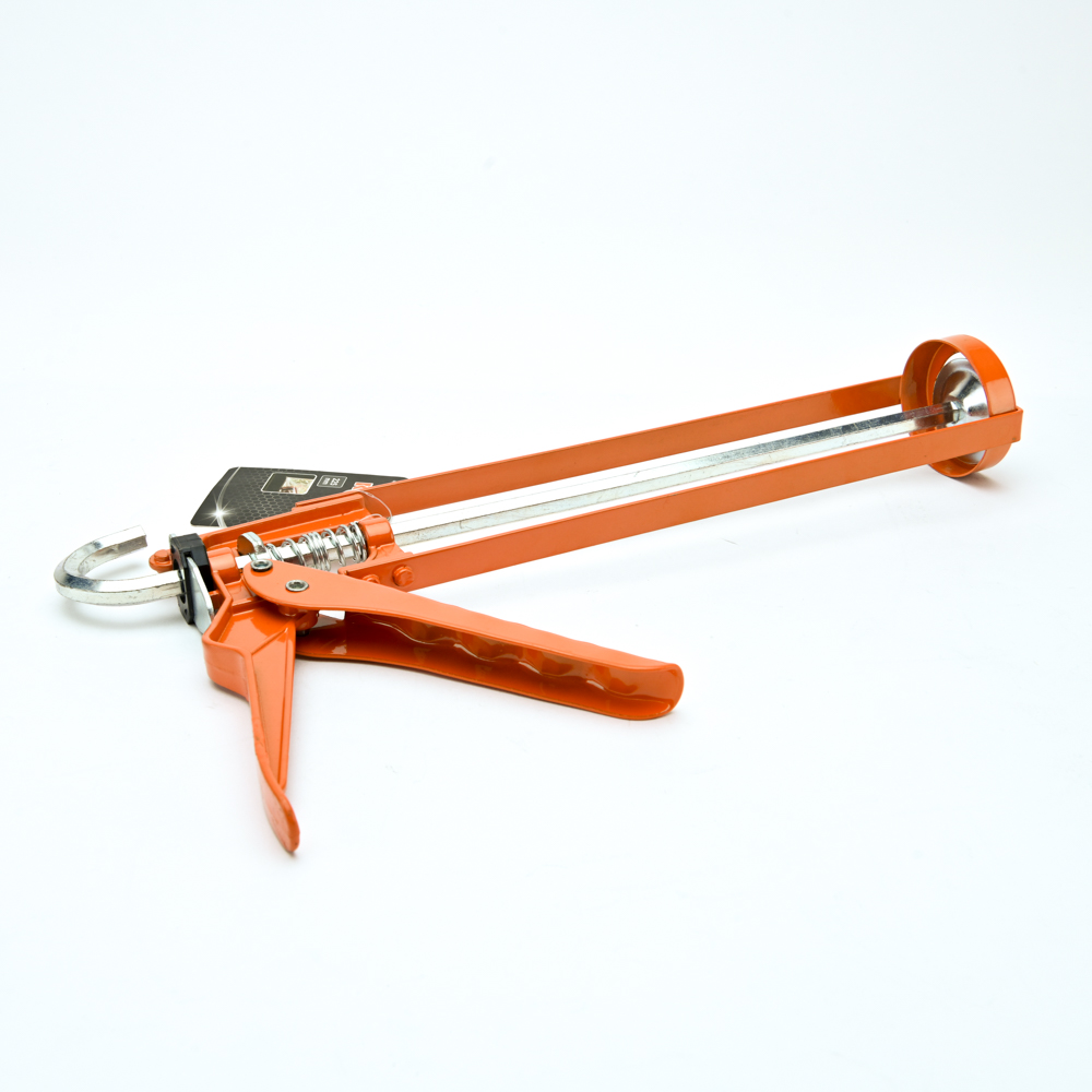 SKI - สกี จำหน่ายสินค้าหลากหลาย และคุณภาพดี | KENDO 45402 ปืนยิงกาวเปลือยแกนคู่ 9นิ้ว/225mm