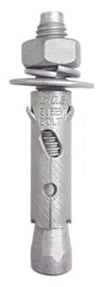 FASTENIC ST-HDG12 ปุ๊ก ST 1/2นิ้ว ชุบ Hot Dip Galvanized (15ตัว/กล่อง)