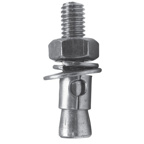 SKI - สกี จำหน่ายสินค้าหลากหลาย และคุณภาพดี | FASTENIC #CP38 3/8นิ้ว ปลั๊กสตัดโบล์ท (100ตัว/กล่อง)