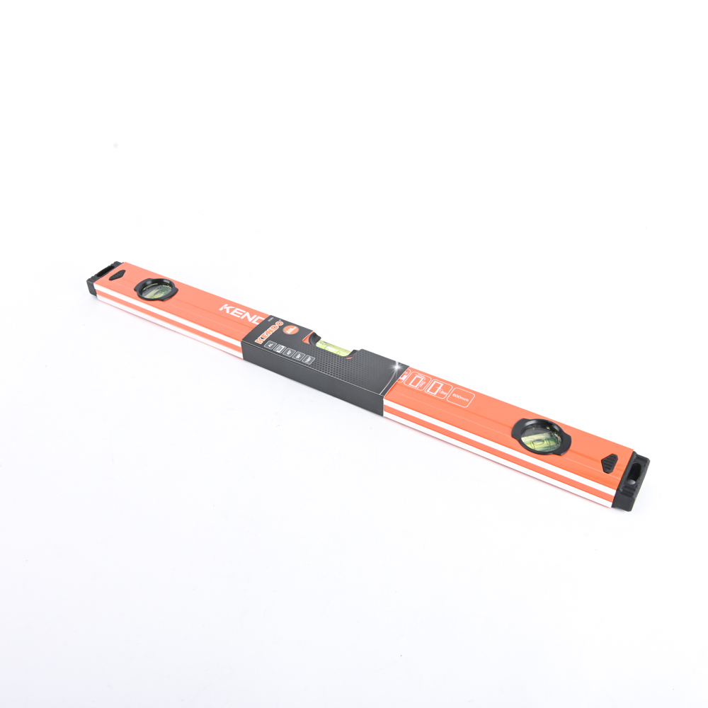 KENDO 35353 ระดับน้ำ แบบกล่อง (อลูมิเนียม) 600mm. (24นิ้ว)