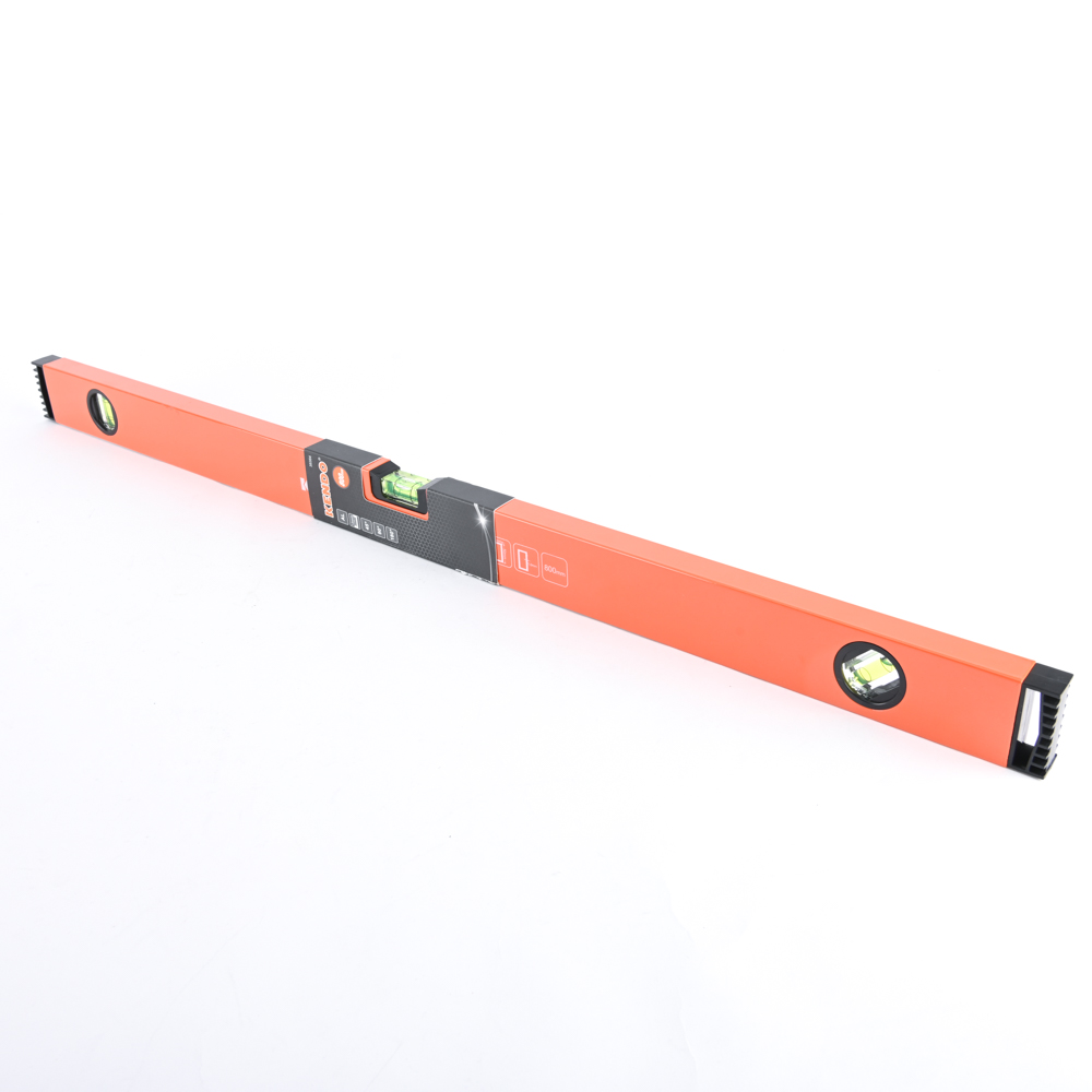 SKI - สกี จำหน่ายสินค้าหลากหลาย และคุณภาพดี | KENDO 35354 ระดับน้ำ แบบกล่อง (อลูมิเนียม) 800mm. (32นิ้ว)