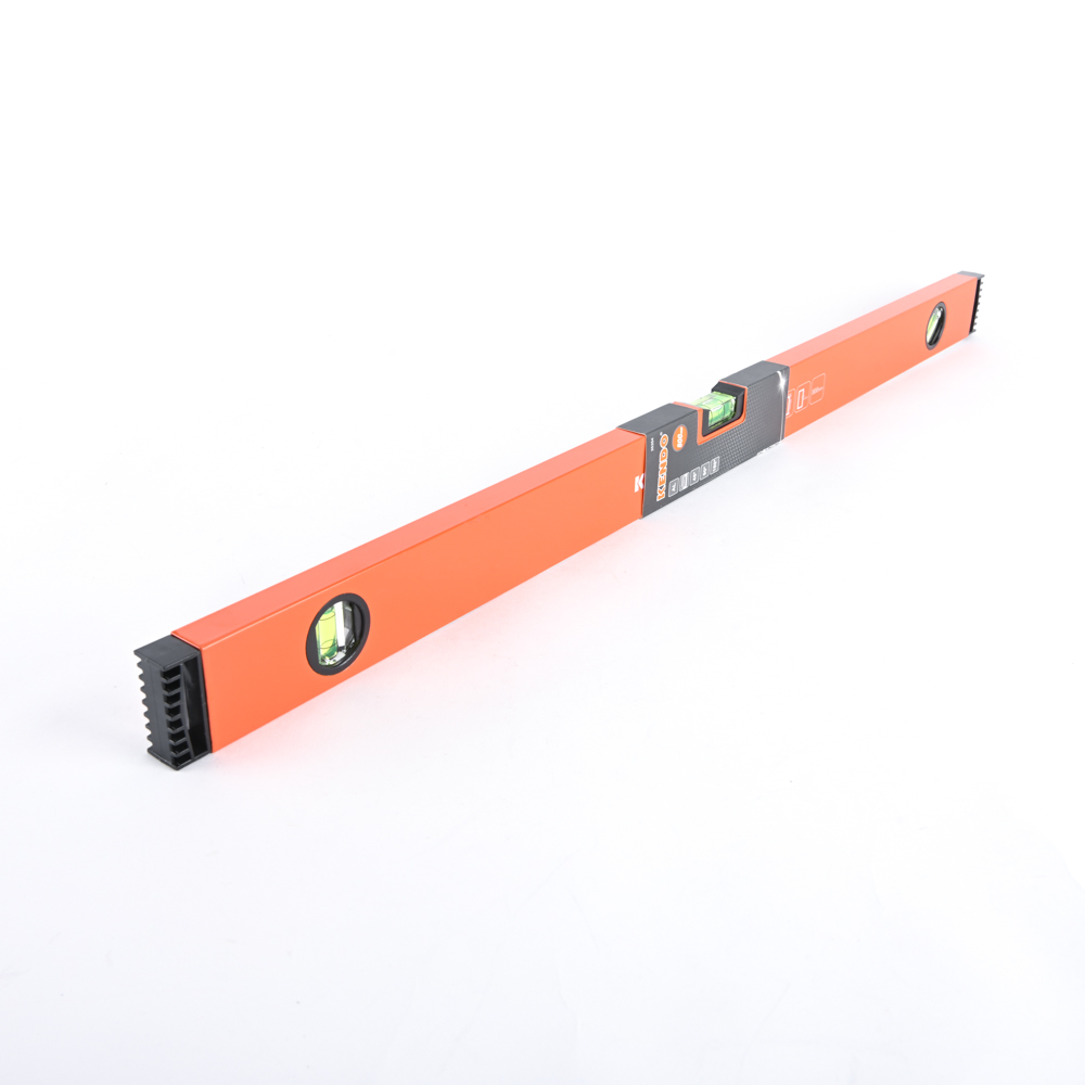 KENDO 35354 ระดับน้ำ แบบกล่อง (อลูมิเนียม) 800mm. (32นิ้ว)