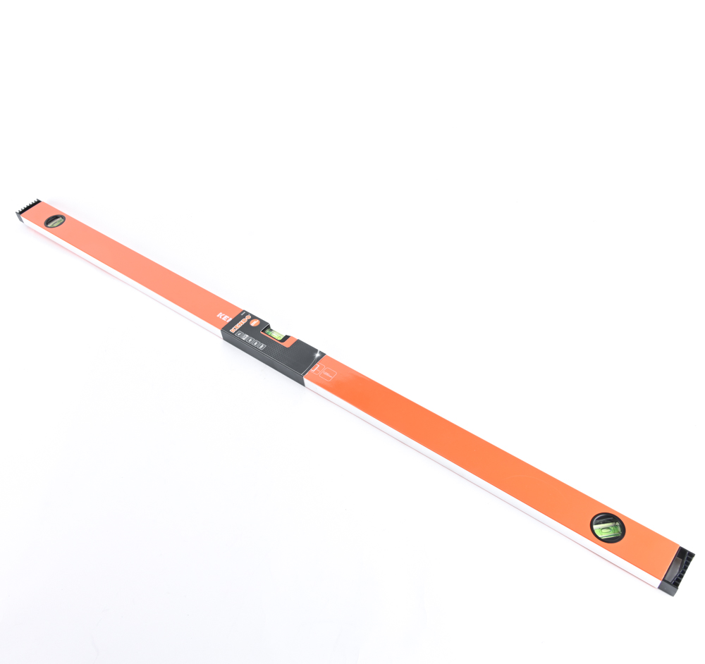 SKI - สกี จำหน่ายสินค้าหลากหลาย และคุณภาพดี | KENDO 35356 ระดับน้ำ แบบกล่อง (อลูมิเนียม) 1200mm. (48นิ้ว)