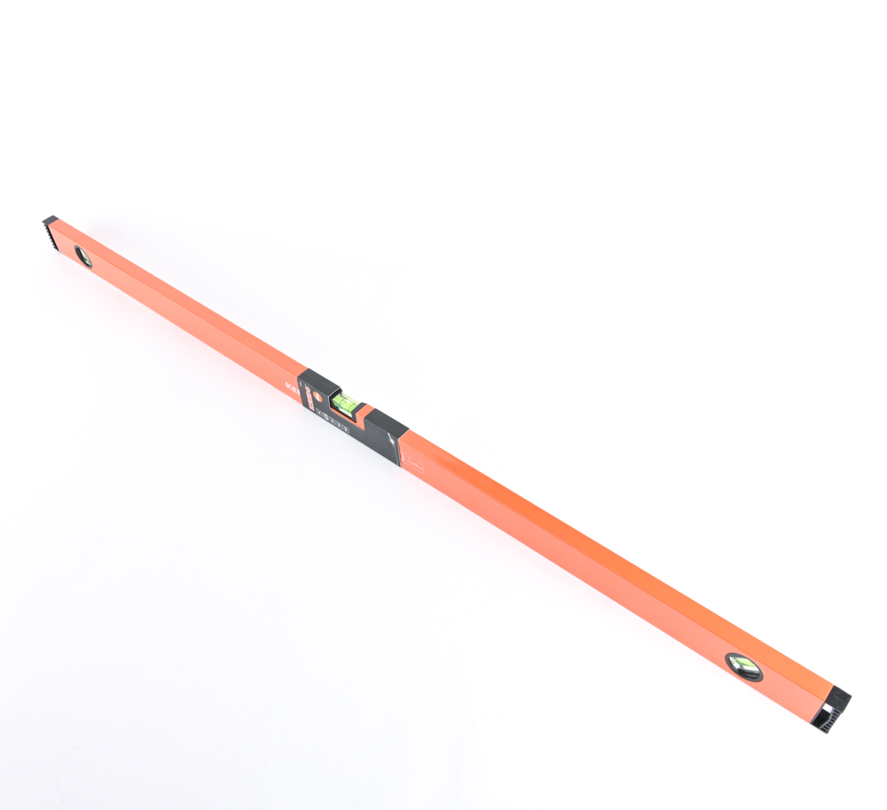 KENDO 35356 ระดับน้ำ แบบกล่อง (อลูมิเนียม) 1200mm. (48นิ้ว)