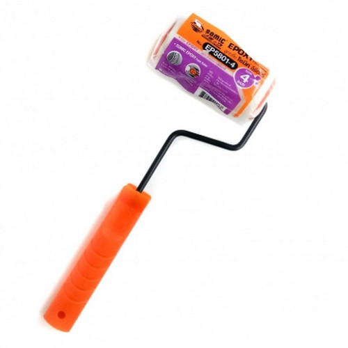 SKI - สกี จำหน่ายสินค้าหลากหลาย และคุณภาพดี | SOMIC EP-5801-4 ลูกกลิ้ง EPOXY 4นิ้ว 