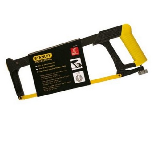 SKI - สกี จำหน่ายสินค้าหลากหลาย และคุณภาพดี | STANLEY #15-166-22 โครงเลื่อยเหล็กปรับได้ 55-90 องศา (KKM)