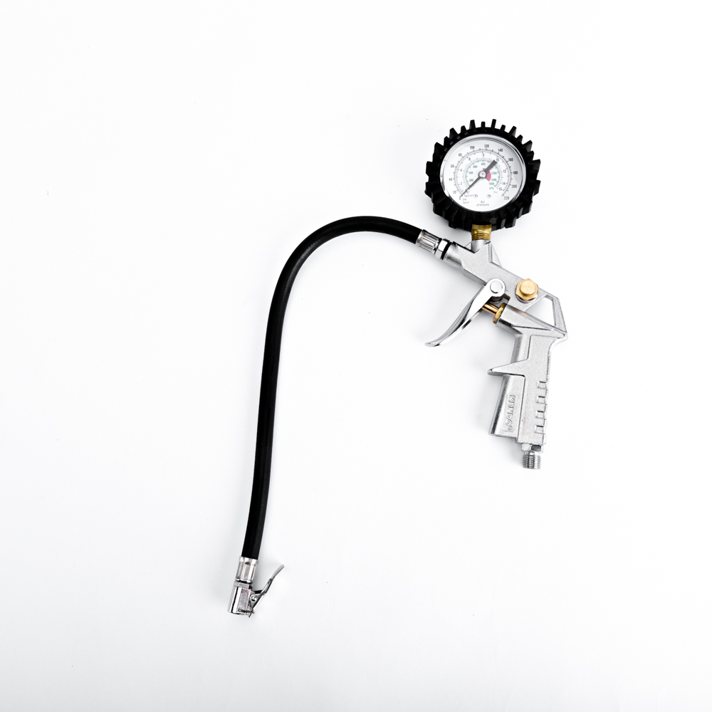 SKI - สกี จำหน่ายสินค้าหลากหลาย และคุณภาพดี | KENDO #75712 ปืนเติมลมพร้อม วัดลมแบบมีเกย์