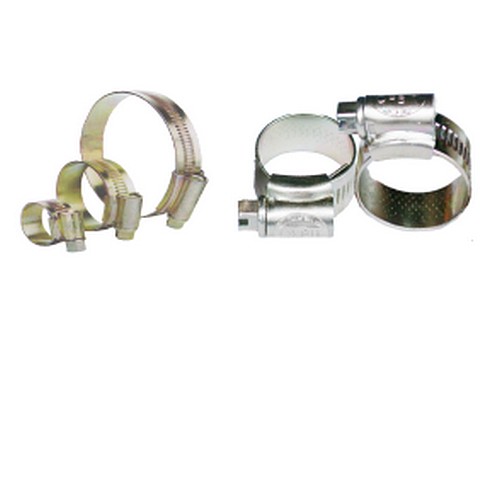 SKI - สกี จำหน่ายสินค้าหลากหลาย และคุณภาพดี | ORBIT กิ๊ปรัดสเตนเลส W4(SS304) #M00 11-16mm กล่อง(25ชิ้น)