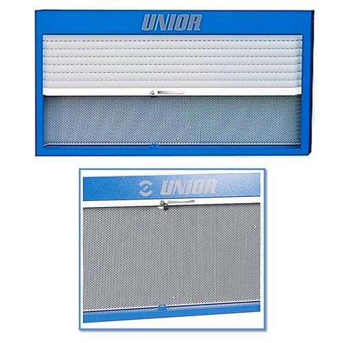 UNIOR 946CR แผงแขวนเครื่องมืออเนกประสงค์แบบมีม่านปิด กxยxส=125x1500x740mm