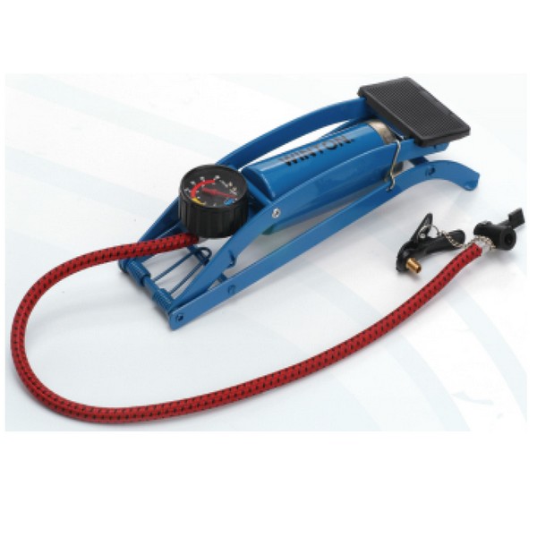 SKI - สกี จำหน่ายสินค้าหลากหลาย และคุณภาพดี | Winton สูบลมเท้าเหยียบเดี่ยว (B440)