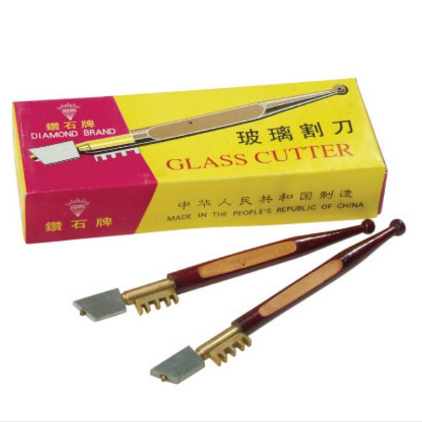 SKI - สกี จำหน่ายสินค้าหลากหลาย และคุณภาพดี | ตราเพชรเซี่ยงไฮ้ มีดตัดกระจก #2