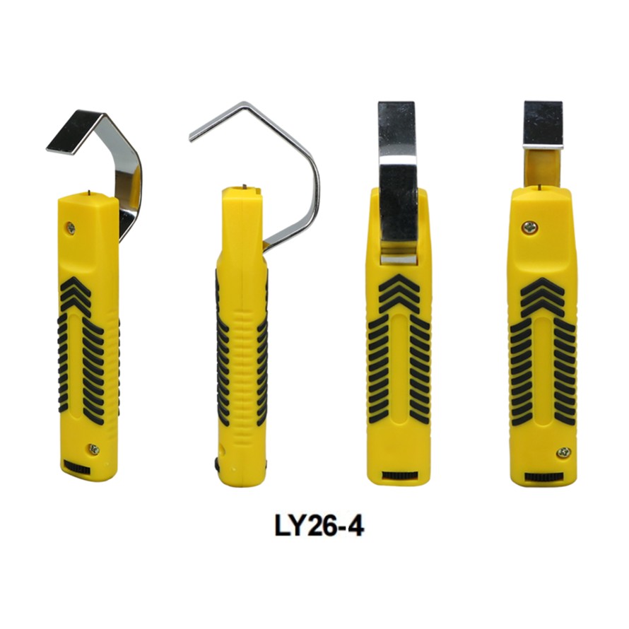 SKI - สกี จำหน่ายสินค้าหลากหลาย และคุณภาพดี | OPT #LY26-4 มีดปอกสายไฟ OPT 35-50 mm.