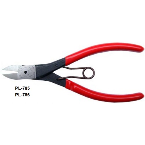 SKI - สกี จำหน่ายสินค้าหลากหลาย และคุณภาพดี | KEIBA คีมตัดพลาสติก 6นิ้ว #PL786