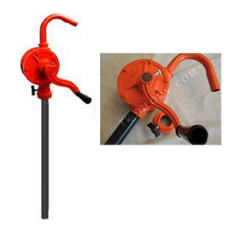 SKI - สกี จำหน่ายสินค้าหลากหลาย และคุณภาพดี | PRINCE PR1525 มือหมุนน้ำมัน 200 ลิตร แบบ AUTO