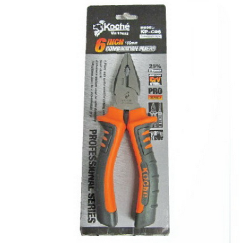 SKI - สกี จำหน่ายสินค้าหลากหลาย และคุณภาพดี | KOCHE KP-L08 คีมปากแหลม 8นิ้ว