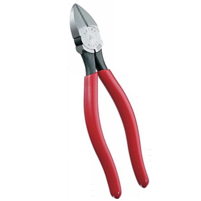 SKI - สกี จำหน่ายสินค้าหลากหลาย และคุณภาพดี | KEIBA คีมปากเฉียง ด้ามบาง N207-7นิ้ว