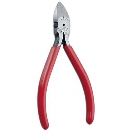 SKI - สกี จำหน่ายสินค้าหลากหลาย และคุณภาพดี | KEIBA คีมปากเฉียง มินิ ด้ามบาง MNA04-4นิ้ว