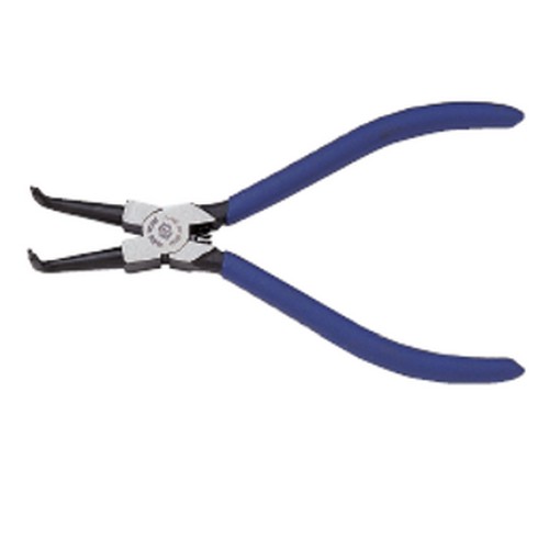 SKI - สกี จำหน่ายสินค้าหลากหลาย และคุณภาพดี | KINGTONY 68HB-10 คีมหนีบแหวน ปากงอ 10นิ้ว (KI-9711003)