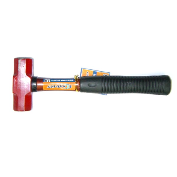 SKI - สกี จำหน่ายสินค้าหลากหลาย และคุณภาพดี | MAX-COY ค้อนทุบหิน ด้ามไฟเบอร์ 4ปอนด์