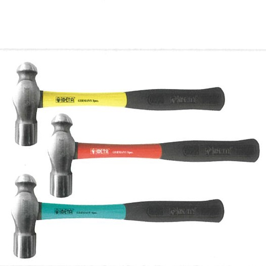 SKI - สกี จำหน่ายสินค้าหลากหลาย และคุณภาพดี | META ค้อนหัวกลมด้ามไฟเบอร์ 1/2 ปอนด์ (030020)