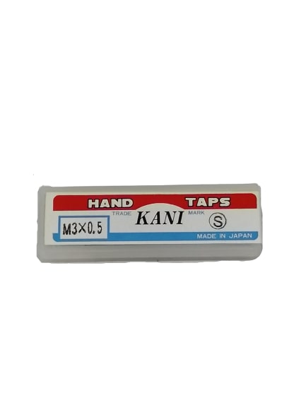 KANI ต๊าปเกลียว 3 x 0.5 mm. TKM