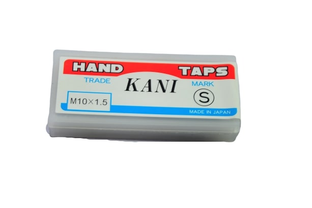 KANI ต๊าปเกลียว 4 x 0.7 mm. TKM