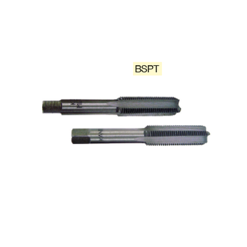 SKI - สกี จำหน่ายสินค้าหลากหลาย และคุณภาพดี | KANI ต๊าปเกลียว BSPT 1/2นิ้วx14 (2 ตัวชุด)