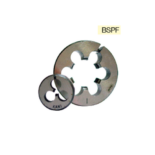 SKI - สกี จำหน่ายสินค้าหลากหลาย และคุณภาพดี | KANI ลูกต๊าปกลม BSPF 1/4นิ้วx19 วง 1.5/16นิ้ว