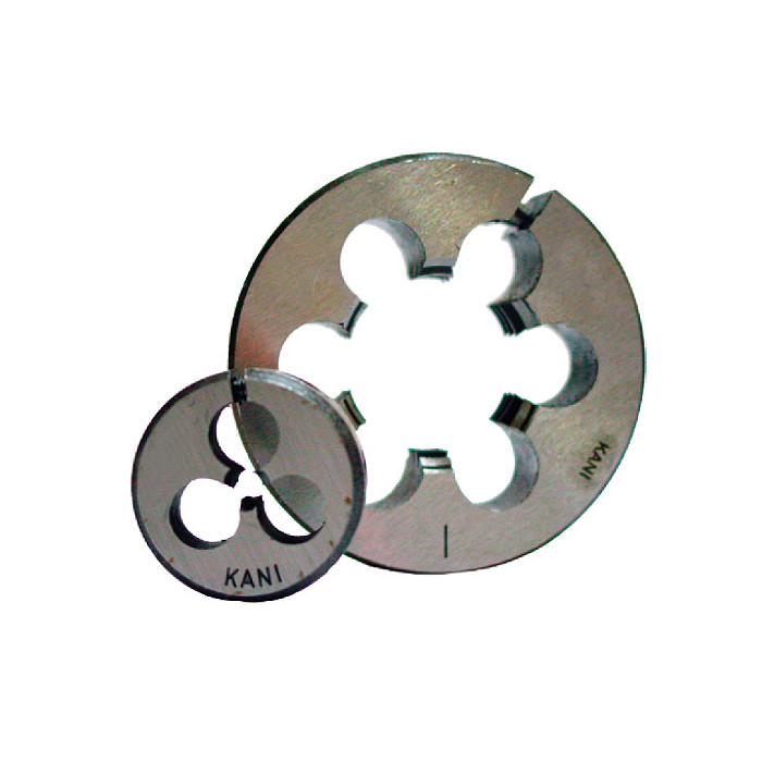 KANI ลูกต๊าปกลม BSW 3/8x16 วง 1.1/2นิ้ว