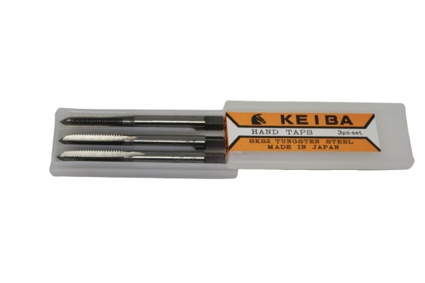 KEIBA ต๊าปเกลียว MM 6 x 1.0