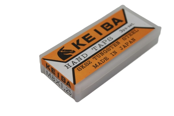 KEIBA ต๊าปเกลียว MM 8 x 1.25