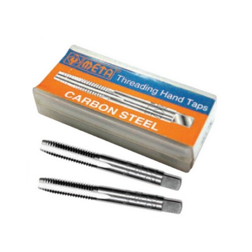 SKI - สกี จำหน่ายสินค้าหลากหลาย และคุณภาพดี | META ต๊าปเกลียว NPT 1/4นิ้วx18 (050400)