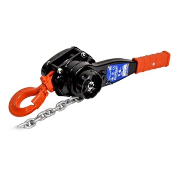 SKI - สกี จำหน่ายสินค้าหลากหลาย และคุณภาพดี | ตราช้าง YA-160 รอกโซ่ 1.6 ตัน #KT-E021-0448