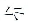 HIZ ตะปูคอนกรีตดำ 50x2.5mm. กล่องเทา ขายขั้นต่ำ10กล่องเล็ก