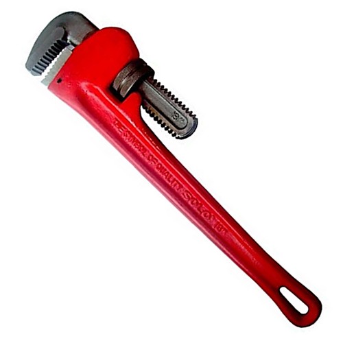 SKI - สกี จำหน่ายสินค้าหลากหลาย และคุณภาพดี | SOLO 222-24 จับแป๊ปขาเดียว ทรงอเมริกา # 24นิ้ว Code 822